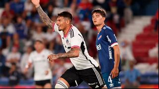 Colo Colo vs. Nacional (1-0): resumen, gol y video por la Serie de la Plata