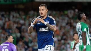 Nacional vs. Millonarios (0-1): ver gol, resumen y vídeo de partido por Liga BetPlay