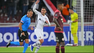 Universitario pide a Conmebol que sancione canticos homofóbicos de hinchas de LDU de Quito