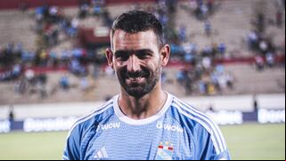 Martín Cauteruccio ya piensa en Always Ready: “Esperamos hacer otro gran partido”