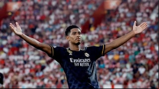 Real Madrid vs. Braga (2-1): video, resumen y goles en Portugal
