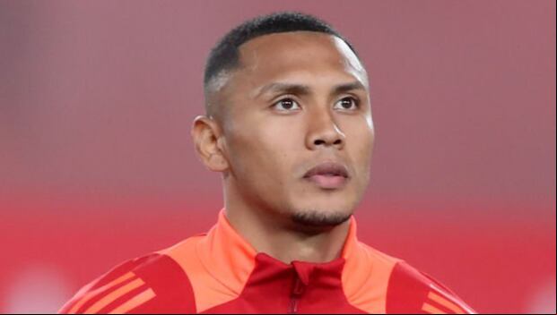 Bryan Reyna registra dos goles en 10 partidos con la Selección Peruana. (Foto: Getty Images)
