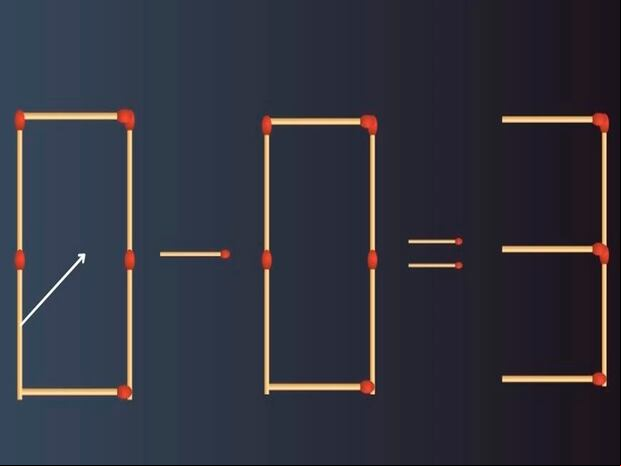 RETO MATEMÁTICO | Aquí te muestro el primer movimiento a realizar en este desafío.| Foto: fresherslive