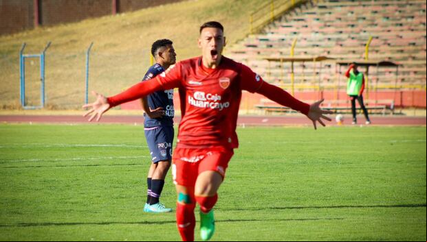 Lucas Cano asoma por Alianza Lima. (Foto: Difusión)