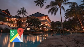Cómo ubicar todos los hoteles cercanos a tu ubicación en Google Maps