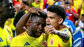 Uruguay vs. Colombia (0-1): resumen, gol de Lerma y video por la Copa América 2024