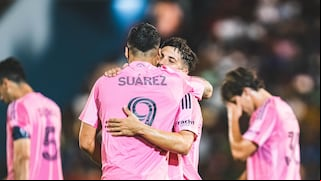 Inter Miami vs. Cavalier (2-0): ver video, resumen y goles por Concachampions