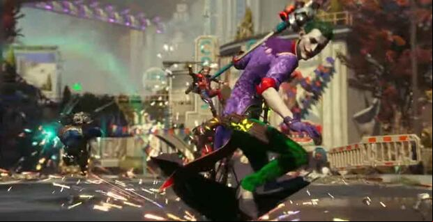 El nuevo contenido, incluyendo al Joker, y la actualización gratuita ofrecen interesantes novedades al título para la primera temporada.