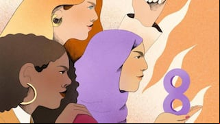 7 imágenes para conmemorar el Día Internacional de la Mujer este 8M