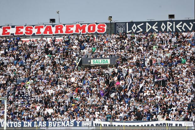 El Estadio Alejandro Villanueva tiene una capacidad para 33 938 espectadores. (Foto: GEC)