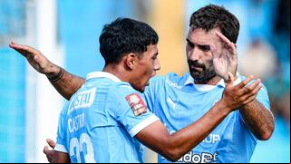 Sporting Cristal vs. Binacional (5-0): video, resumen y goles del Torneo Apertura