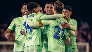 Barcelona vs. Valencia (5-0): video, goles y resumen por Copa del Rey