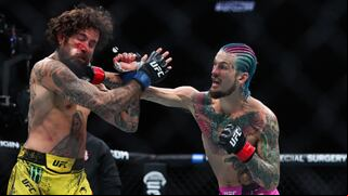 Chito Vera vs. Sean O’Malley: resultado, video y mejores momentos de la UFC 299