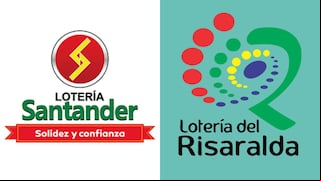 Lotería de Santander y Risaralda: mira los números ganadores del viernes 14 de junio
