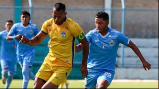 Comerciantes Unidos vs. Binacional (1-1): video, resumen y goles del Torneo Apertura