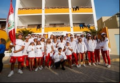 Se inició con éxito el Sudamericano de Surf 2025 en Chicama, La Libertad