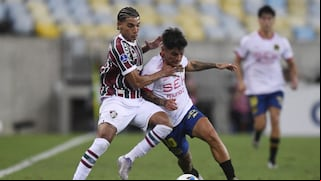Fluminense vs. Unión Española (2-0): goles, video y resumen por Copa Sudamericana