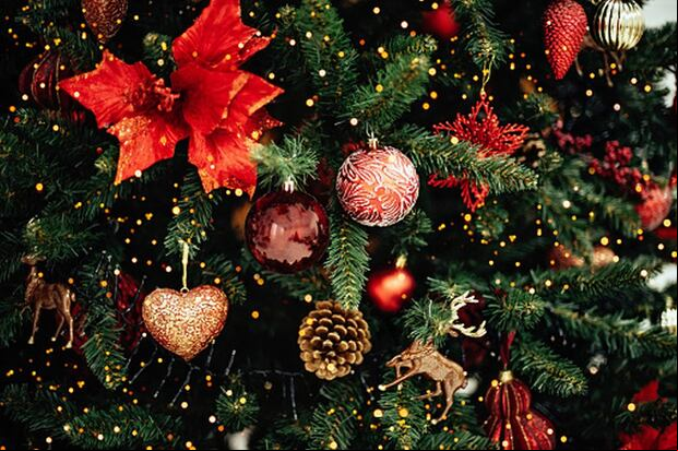 ¡Feliz Navidad 2024! 100 imágenes alusivas para dedicar en redes sociales a tus familiares y amigos.