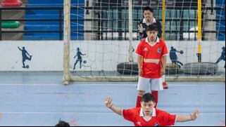 Alianza Lima se acerca a la final del Clausura de Futsal Down