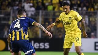 Peñarol vs. Rosario Central (0-1): resumen, gol y video de la Copa Libertadores 2024