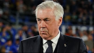 Oficial: Carlo Ancelotti fue anunciado como entrenador de la Selección de Brasil