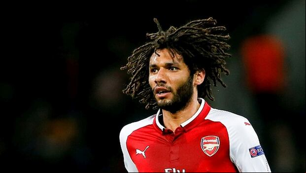Mohamed Elneny. (Getty Images)