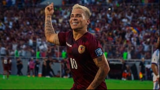 Soteldo y su sueño con Venezuela: “Prefiero clasificar el Mundial antes de ganar la Copa América”