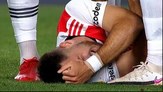 ¿Un hospital? River Plate llegará con cuatro bajas sensibles para enfrentar a Universitario por Copa Libertadores