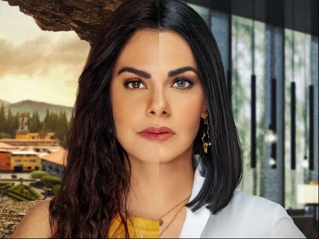 Livia Brito ya no solo será Emilia Sánchez, sino que se convierte en Victoria en “Minas de pasión” (Foto: TelevisaUnivison)