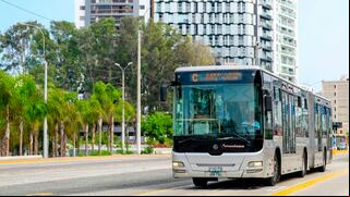 ¿De cuánto es la multa por utilizar la vía del Metropolitano y quiénes sí pueden pasar?