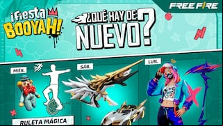 Agenda semanal de Free Fire hasta el 14 de mayo de 2024; cómo hacer diamantes gratis