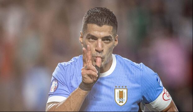 Las declaraciones de Luis Suárez generaron opiniones divididas en Uruguay. (Foto: AUF)