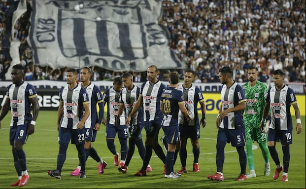 Alianza Lima tendrá que recuperarse en el clásico ante Universitario. (Foto: GEC)