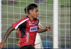 ¿Tendrá su revancha en Alianza Lima? Los números de Jeriel de Santis, goleador de Caracas