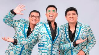 ¡De Perú para el mundo! Grupo 5 rompe récord de ventas para sus shows en Europa