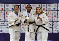 El judo peruano sacó la casta en el Open Panamericano para Veteranos Lima 2025