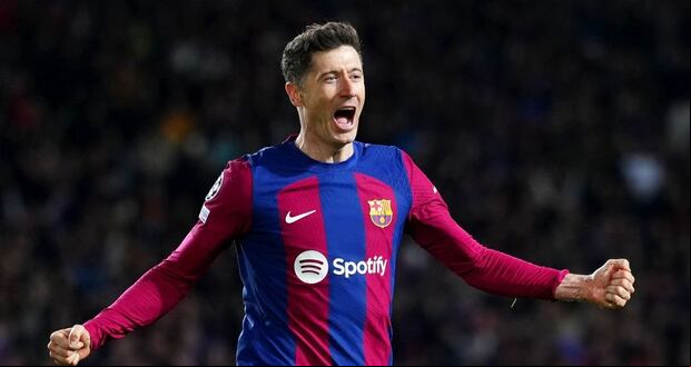 Barcelona derrotó 3-1 a Napoli por Champions League