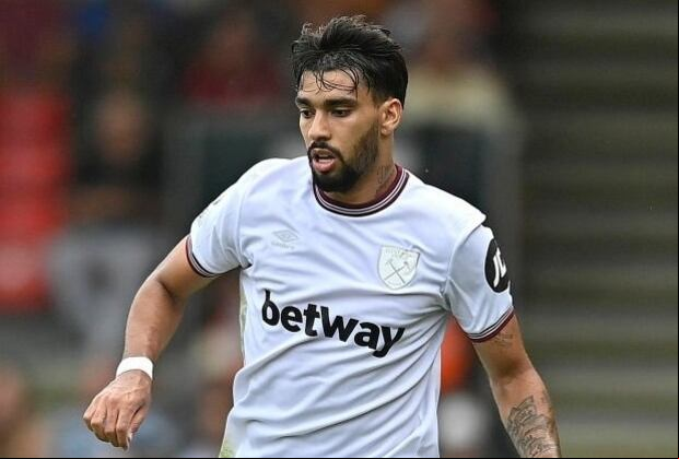 Lucas Paquetá llegó al West Ham proveniente del Lyon. (Foto: Getty Images)