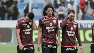 Tropiezo de altura: Universitario perdió 2-0 ante ADT en Tarma y le dijo adiós al invicto