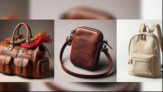 Elige un tipo de bolso y descubre qué tan organizada es tu vida