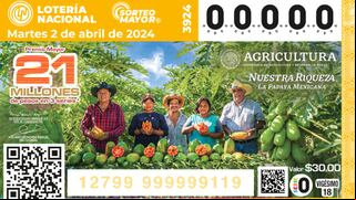 Resultados Sorteo Mayor del 2 de abril: resultados y números ganadores