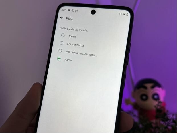 WHATSAPP | Solo deberás realizar estos pasos para activarlo. (Foto: MAG - Rommel Yupanqui)