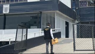 Por investigación a la FPF: Ministerio Publicó hizo diligencias en instalaciones de Alianza Lima