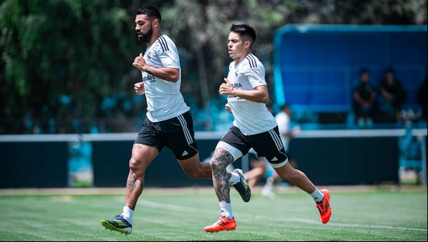 Sporting Cristal inició su pretemporada en La Florida. (Foto: Sporting Cristal)