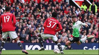 Manchester United vs. Liverpool (4-3): goles, video de resumen e incidencias por FA Cup