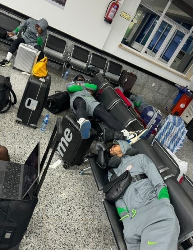 La Selección de Nigeria denunció maltrato de Libia previo a jugar Copa África. (Foto: Difusión).