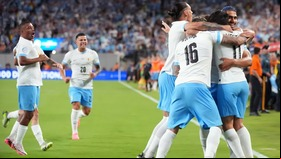 Uruguay vs Bolivia por la fecha 2 de la Copa América 2024. (Foto: Getty Images).