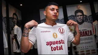 ¿De qué jugará Jairo Concha en Universitario y cómo puede adaptarse al sistema de Fabián Bustos?