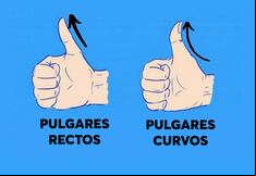 Test de personalidad: ¿Qué revela la forma de tu dedo pulgar?