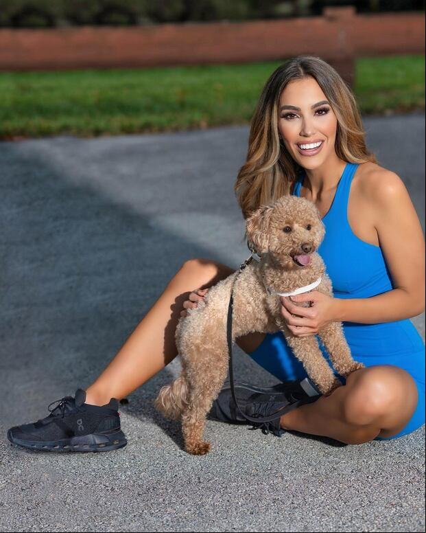 Victoria DiSorbo es una fiel defensora de los animales (Foto: Victoria DiSorbo / Instagram)